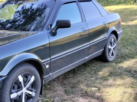 Audi 80 1994 года за 1 800 000 тг. в Уральск – фото 3