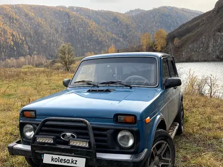 ВАЗ (Lada) Lada 2121 2007 года за 1 500 000 тг. в Усть-Каменогорск – фото 2