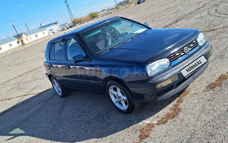 Volkswagen Golf 1992 года за 1 750 000 тг. в Тараз