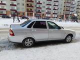 ВАЗ (Lada) Priora 2170 2012 года за 2 200 000 тг. в Караганда – фото 4