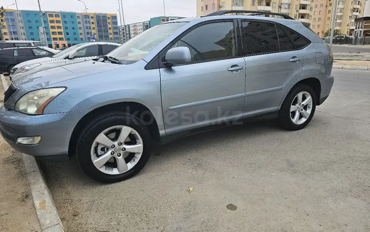 Lexus RX 330 2005 годаүшін5 900 000 тг. в Актау