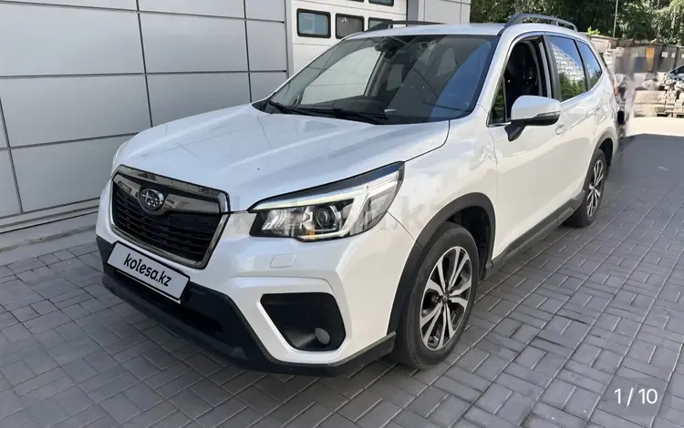 Subaru Forester 2020 года за 11 700 000 тг. в Алматы