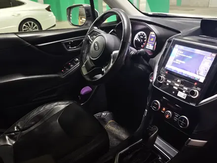 Subaru Forester 2020 года за 11 700 000 тг. в Алматы – фото 11