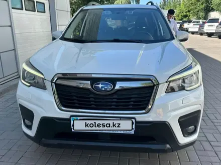 Subaru Forester 2020 года за 11 700 000 тг. в Алматы – фото 2