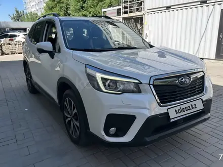 Subaru Forester 2020 года за 11 700 000 тг. в Алматы – фото 3