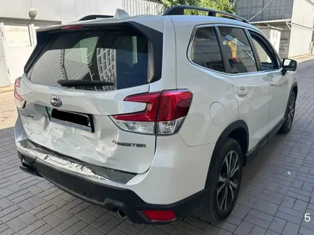 Subaru Forester 2020 года за 11 700 000 тг. в Алматы – фото 6