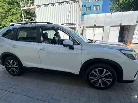 Subaru Forester 2020 года за 11 700 000 тг. в Алматы – фото 7