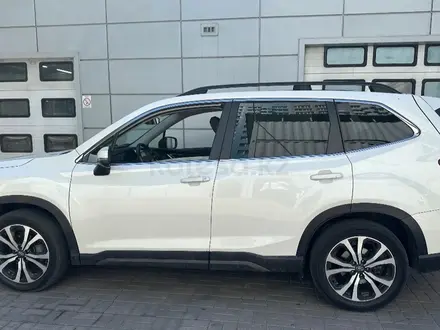 Subaru Forester 2020 года за 11 700 000 тг. в Алматы – фото 8