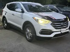 Hyundai Santa FE, 2016