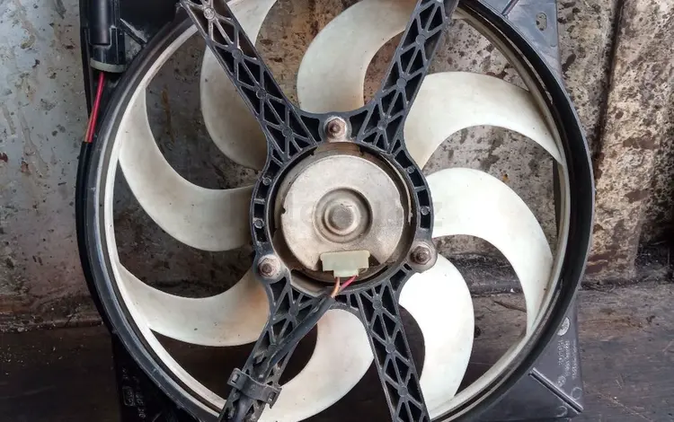 Вентилятор охлаждения радиатора Toyota привознойүшін35 000 тг. в Алматы