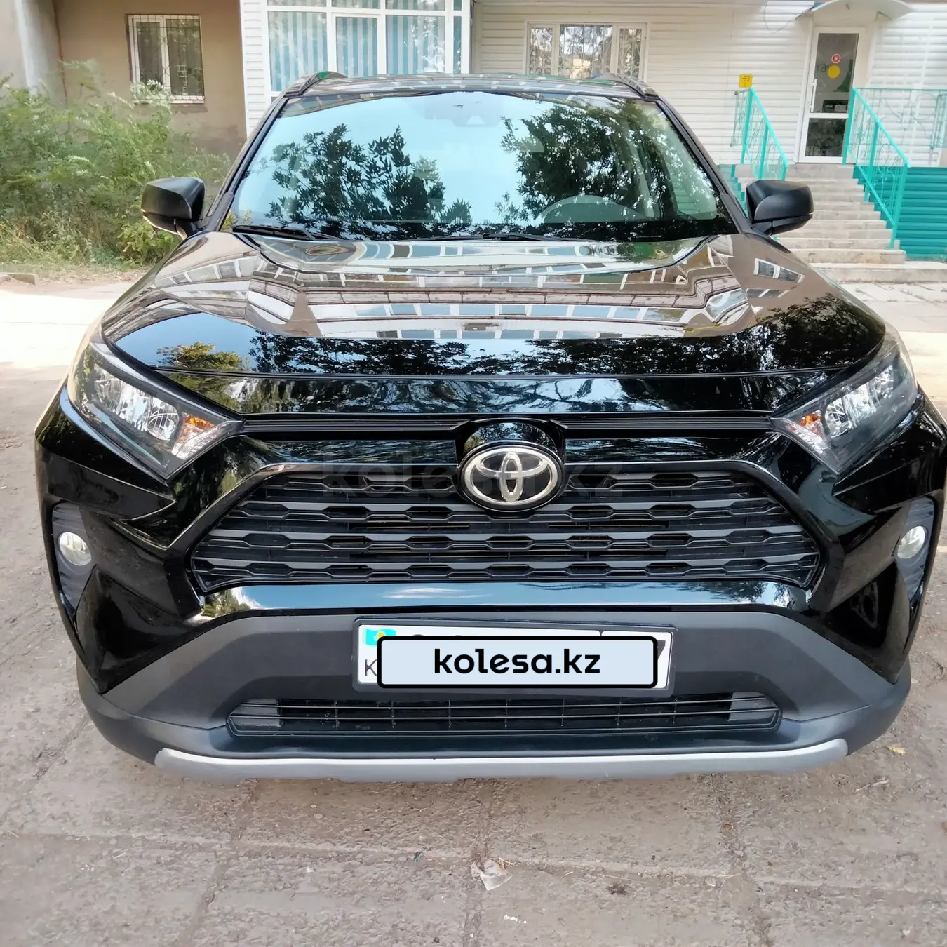 Toyota RAV4, 2020