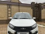 ВАЗ (Lada) Granta 2190 2020 годаүшін3 700 000 тг. в Шымкент – фото 2