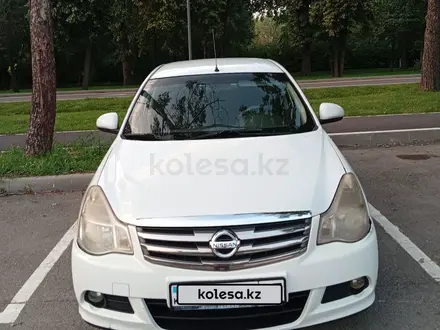 Nissan Almera 2014 года за 2 500 000 тг. в Алматы
