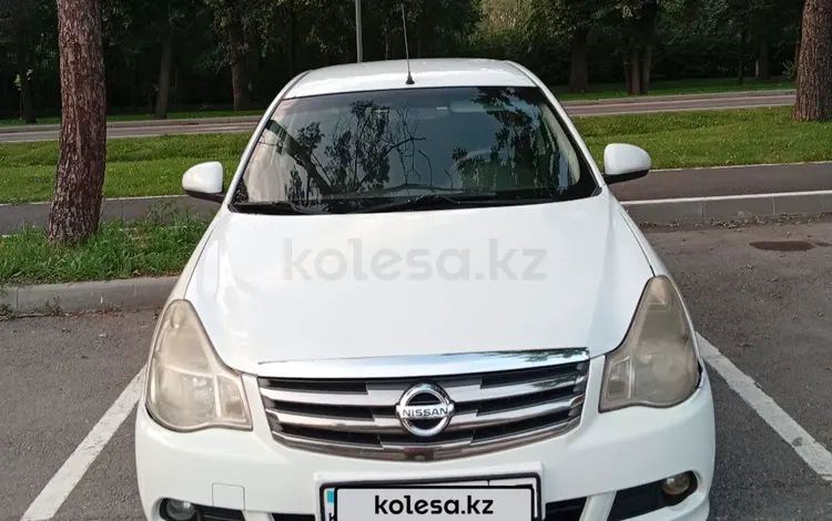 Nissan Almera 2014 года за 2 500 000 тг. в Алматы