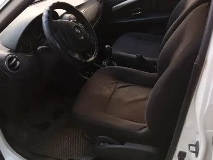 Nissan Almera 2014 года за 2 500 000 тг. в Алматы – фото 10