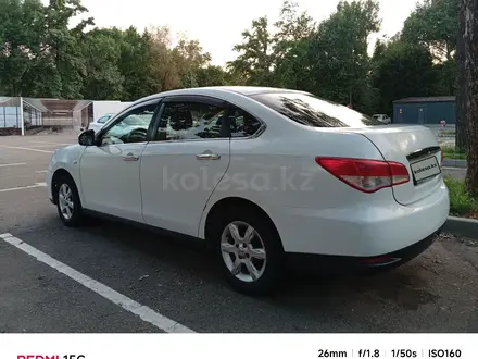 Nissan Almera 2014 года за 2 500 000 тг. в Алматы – фото 3