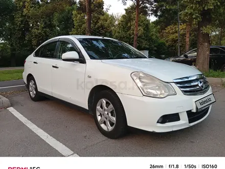 Nissan Almera 2014 года за 2 500 000 тг. в Алматы – фото 6