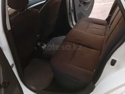 Nissan Almera 2014 года за 2 500 000 тг. в Алматы – фото 8