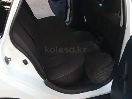 Nissan Almera 2014 года за 2 500 000 тг. в Алматы – фото 9