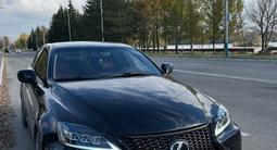 Lexus IS 350 2007 года за 6 700 000 тг. в Усть-Каменогорск – фото 4