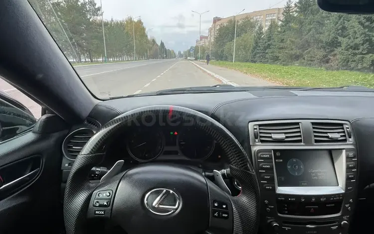 Lexus IS 350 2007 годаүшін6 700 000 тг. в Усть-Каменогорск