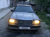 Mercedes-Benz 190 1989 года за 500 000 тг. в Ащибулак – фото 2