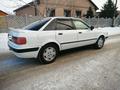 Audi 80 1992 года за 1 680 000 тг. в Павлодар – фото 4