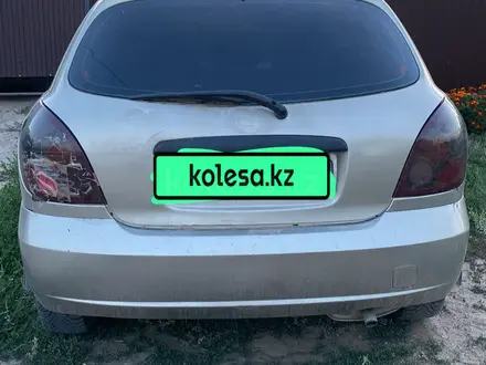 Nissan Almera 2004 года за 1 300 000 тг. в Уральск – фото 6