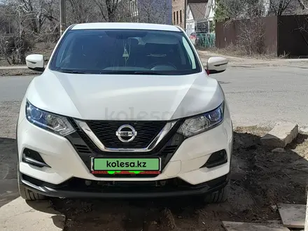 Nissan Qashqai 2021 года за 12 200 000 тг. в Уральск