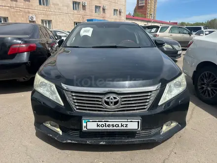 Toyota Camry 2013 года за 9 998 000 тг. в Астана