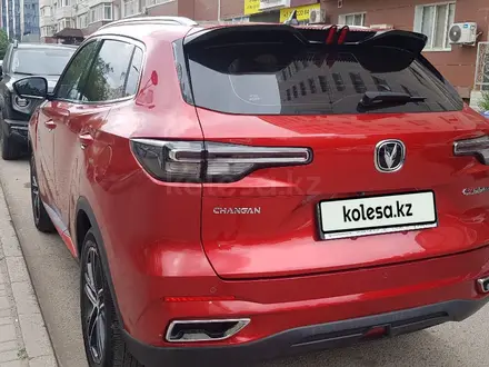 Changan CS55 Plus 2023 года за 7 700 000 тг. в Астана – фото 3