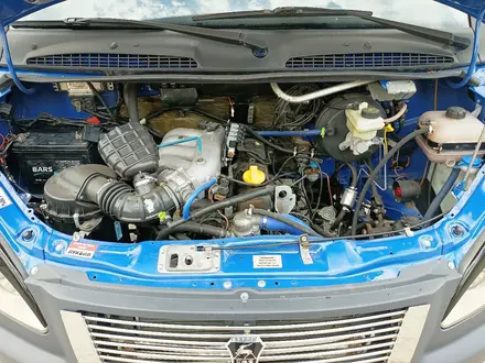 ГАЗ ГАЗель 2013 года за 7 800 000 тг. в Астана – фото 10