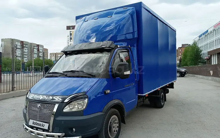 ГАЗ ГАЗель 2013 года за 7 800 000 тг. в Астана
