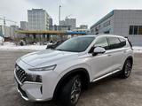Hyundai Santa Fe 2023 годаүшін15 500 000 тг. в Астана