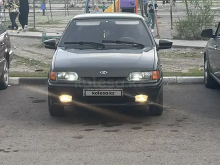 ВАЗ (Lada) 2115 2004 года за 1 100 000 тг. в Караганда – фото 3