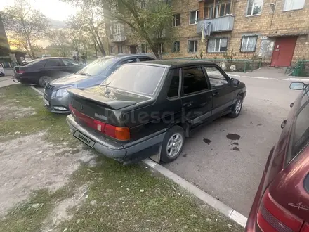 ВАЗ (Lada) 2115 2004 года за 1 100 000 тг. в Караганда – фото 2