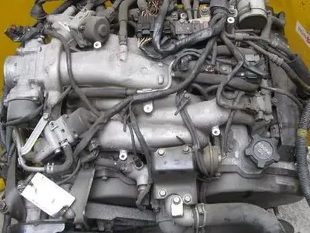 Двигатель 6G74 GDI, объем 3.5 л Mitsubishi Pajero за 20 000 тг. в Алматы