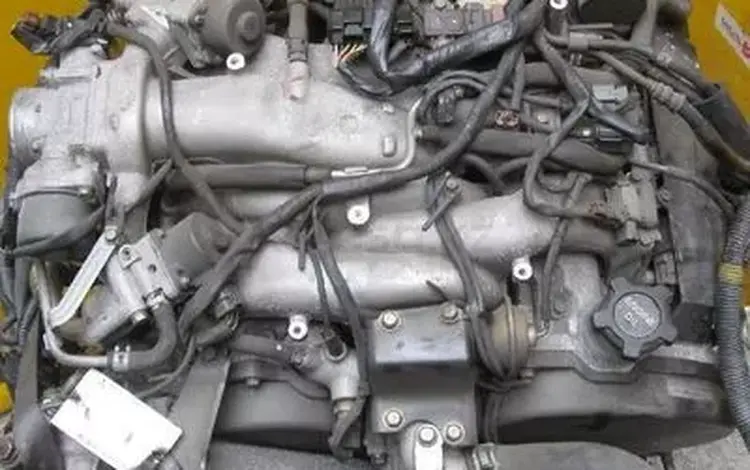 Двигатель 6G74 GDI, объем 3.5 л Mitsubishi Pajero за 20 000 тг. в Алматы