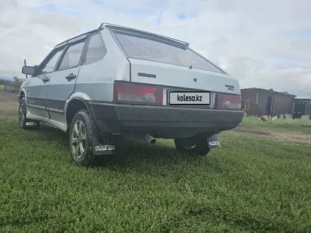 ВАЗ (Lada) 2109 1998 года за 900 000 тг. в Петропавловск – фото 7