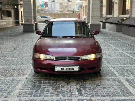 Mazda Cronos 1994 года за 1 800 000 тг. в Алматы – фото 16
