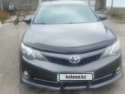 Toyota Camry 2013 года за 9 300 000 тг. в Талдыкорган