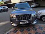 Nissan Patrol 2022 года за 38 000 000 тг. в Павлодар