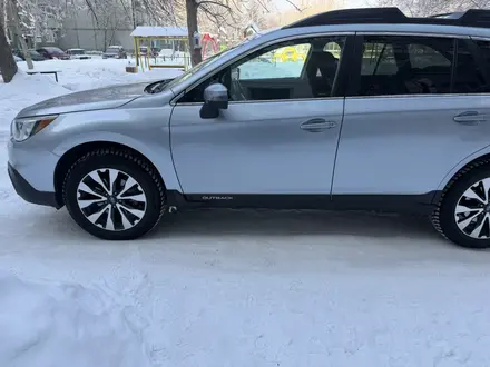 Subaru Outback 2016 года за 10 000 000 тг. в Усть-Каменогорск – фото 5