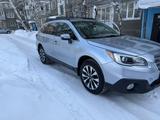 Subaru Outback 2016 годаүшін10 000 000 тг. в Усть-Каменогорск – фото 3