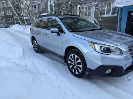 Subaru Outback 2016 года за 10 000 000 тг. в Усть-Каменогорск – фото 3