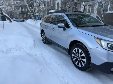 Subaru Outback 2016 года за 10 000 000 тг. в Усть-Каменогорск – фото 4