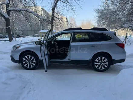 Subaru Outback 2016 года за 10 000 000 тг. в Усть-Каменогорск – фото 6
