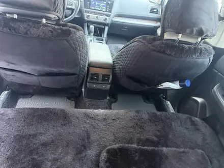 Subaru Outback 2016 года за 10 000 000 тг. в Усть-Каменогорск – фото 8