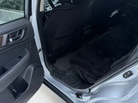 Subaru Outback 2016 года за 10 000 000 тг. в Усть-Каменогорск – фото 7