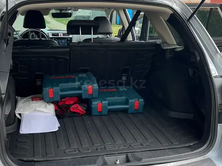 Subaru Outback 2016 года за 10 000 000 тг. в Усть-Каменогорск – фото 2